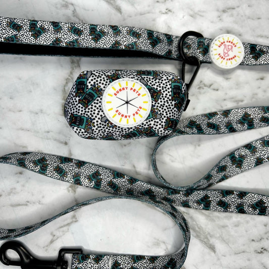 Crazy Beans Waste Bag Holder