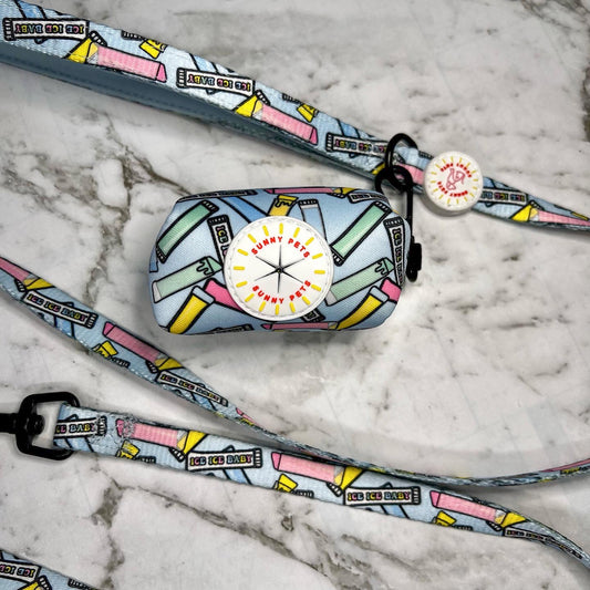 Ice Ice Baby waste bag holder