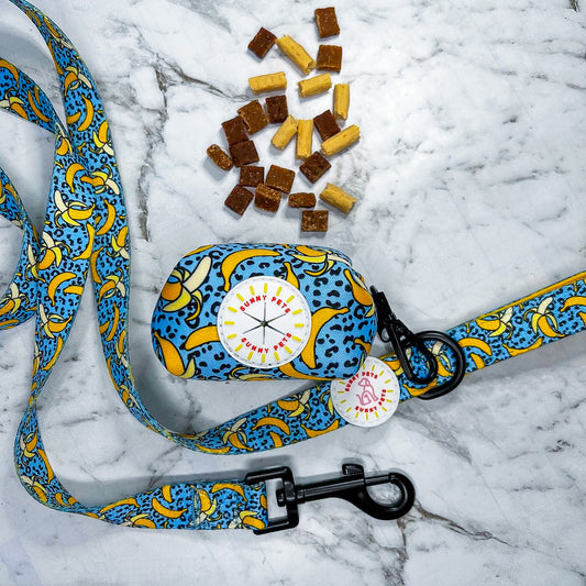 Banan-o-rama Waste Bag Holder