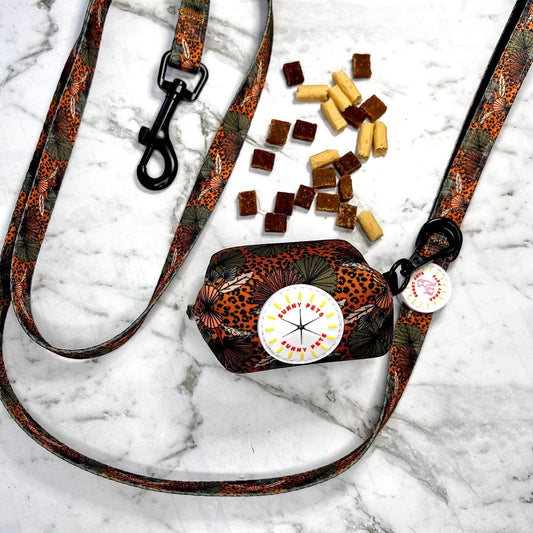 Jungle Fever Waste Bag Holder