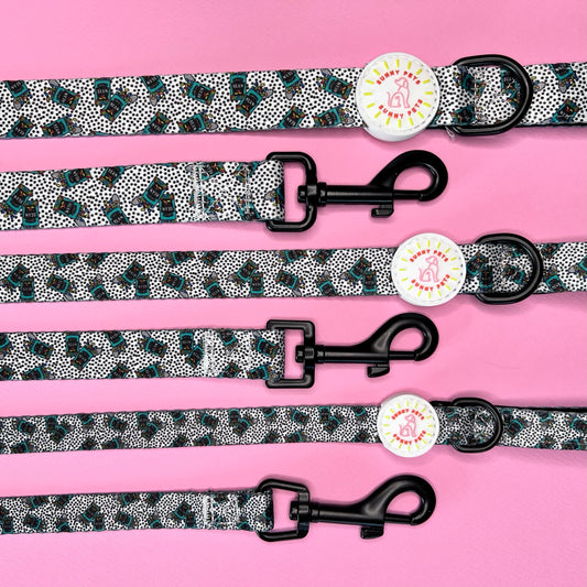 Crazy Beans Dog Leash