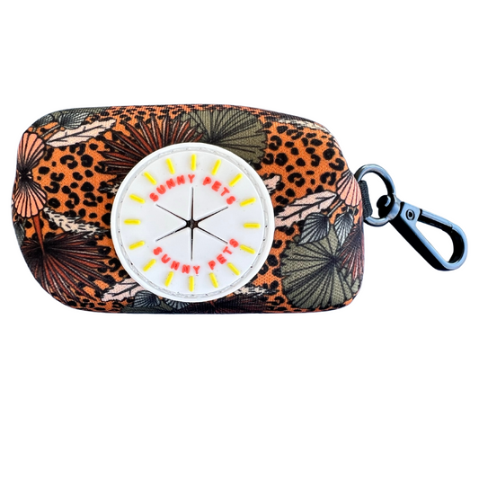 Jungle Fever Waste Bag Holder