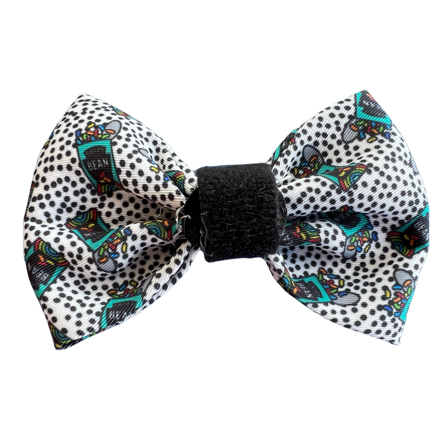 Crazy Beans Dog Bow tie