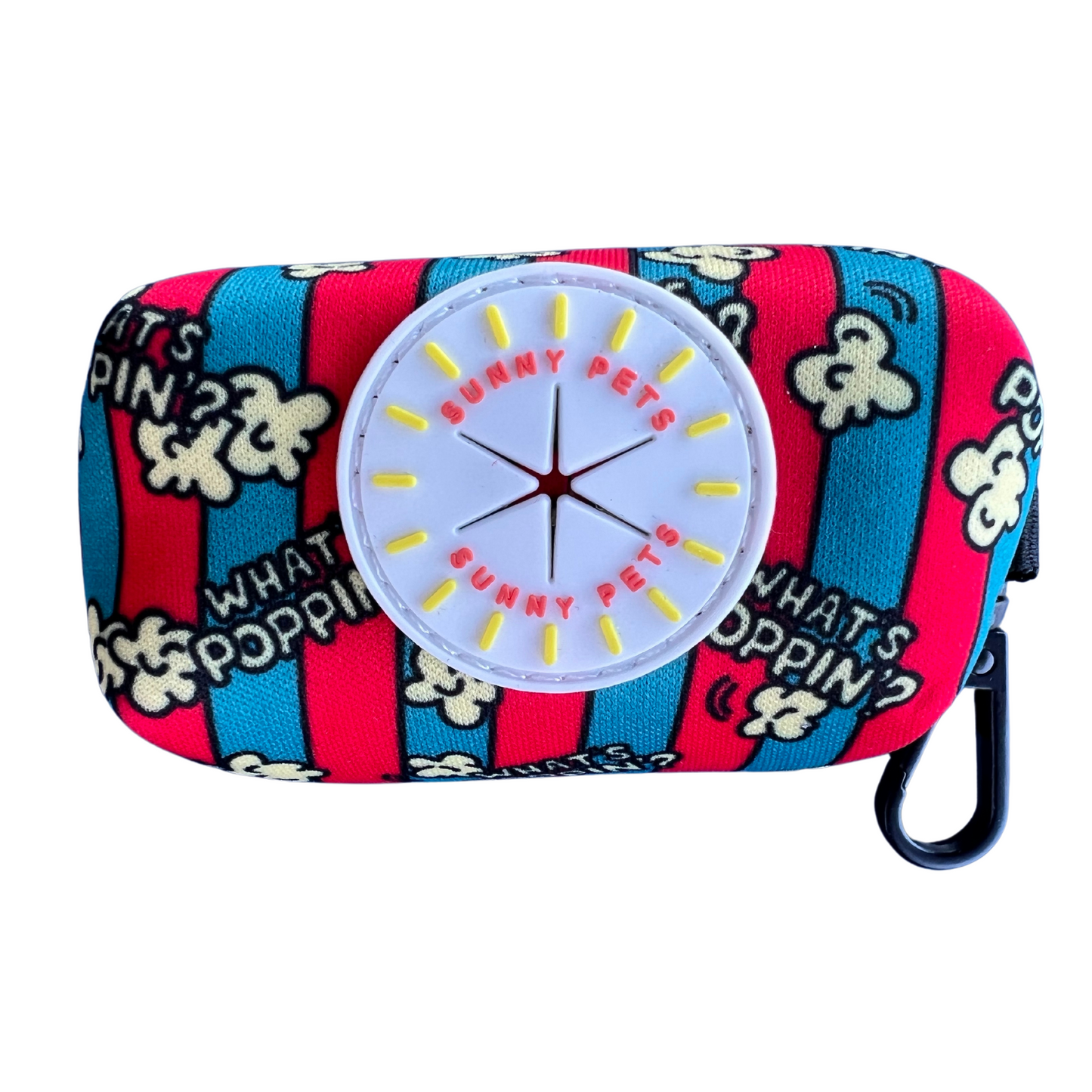 What's Poppin? Waste Bag Holder