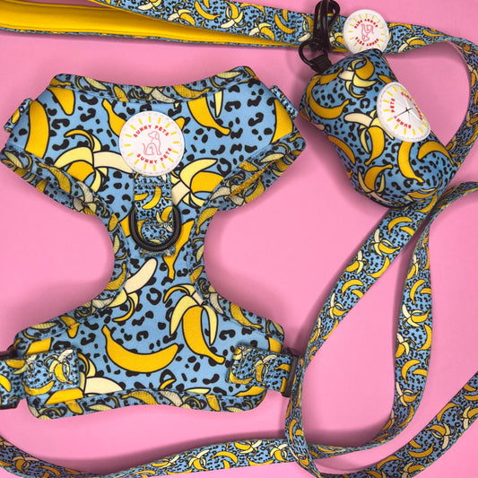 Bananorama 3 pce Harness Bundle