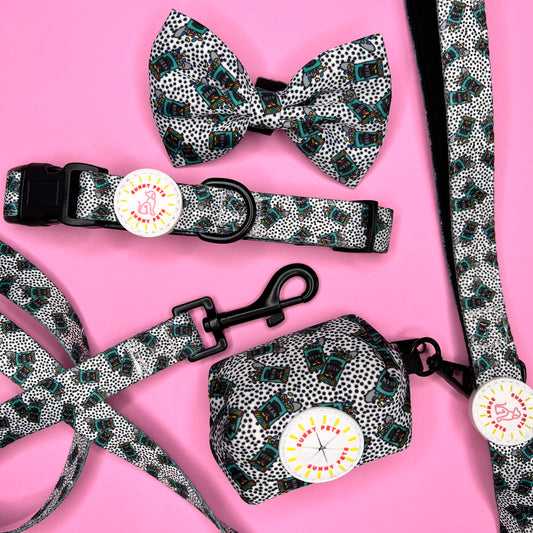 Crazy Beans 4 pce Collar Bundle