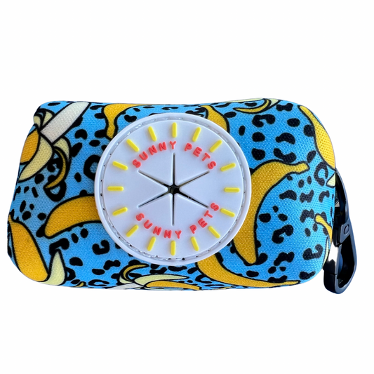 Banan-o-rama Waste Bag Holder