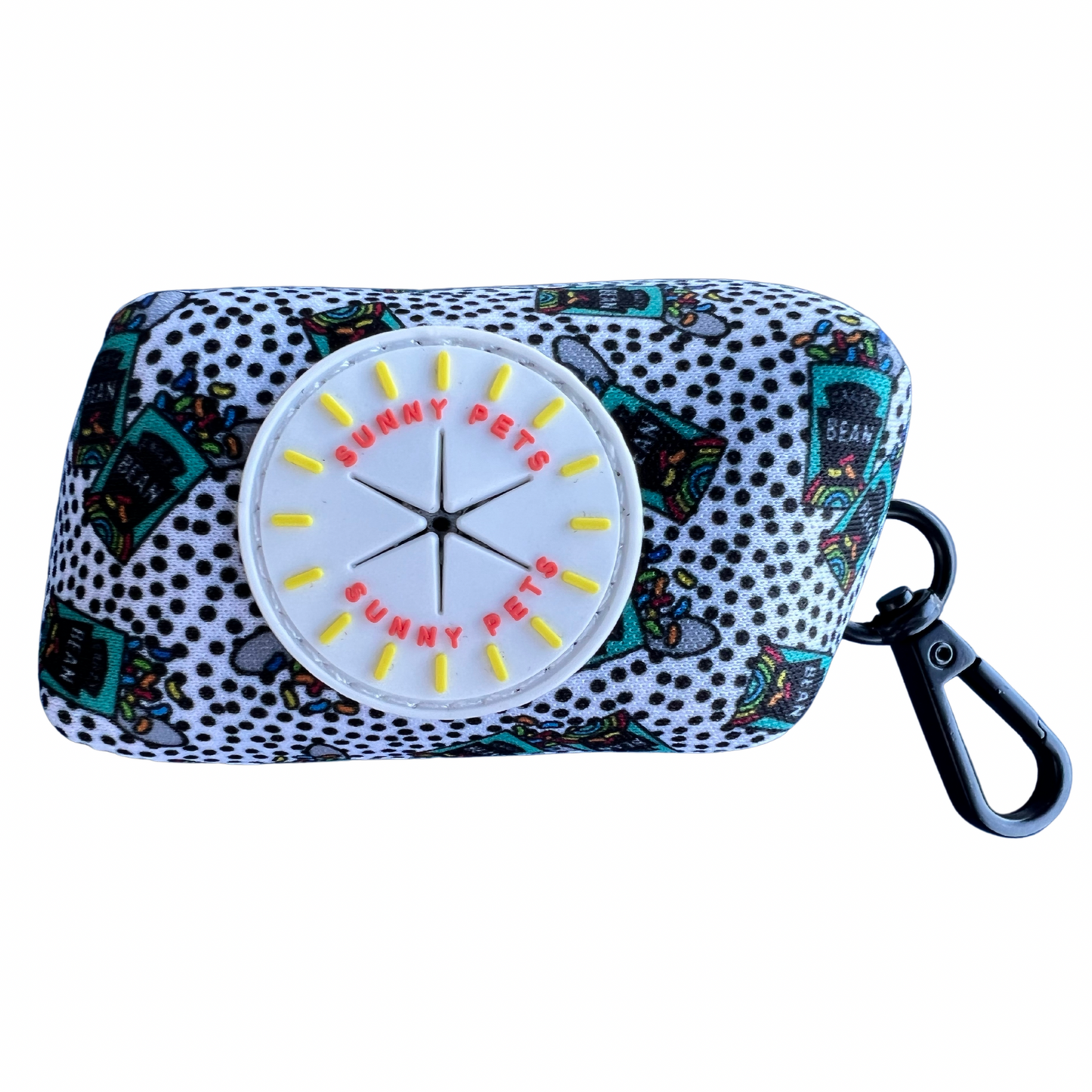 Crazy Beans Waste Bag Holder