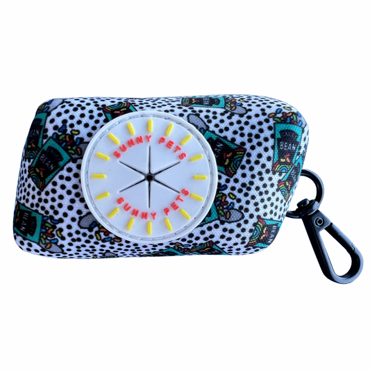 Crazy Beans Waste Bag Holder