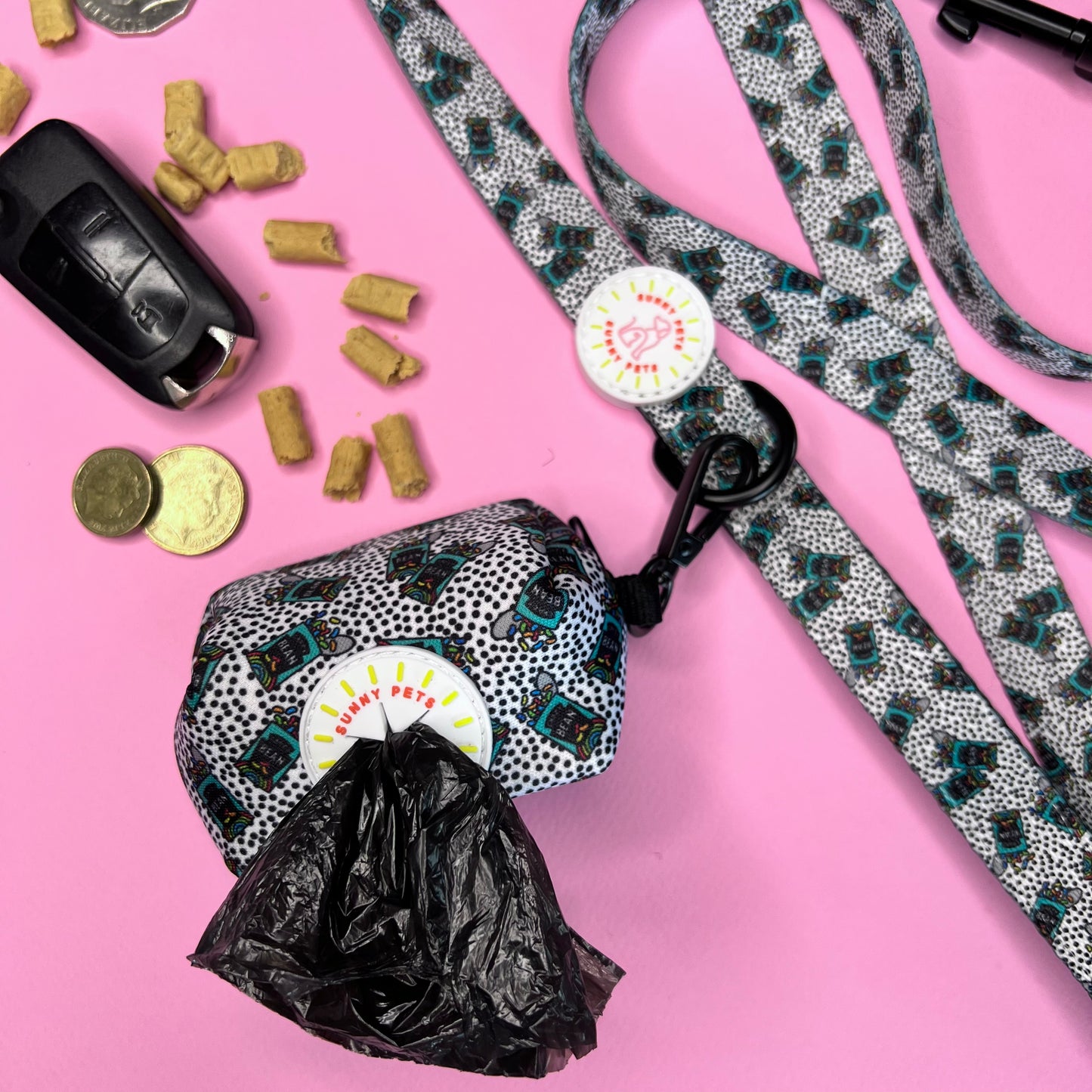 Crazy Beans 3 pce Harness Bundle