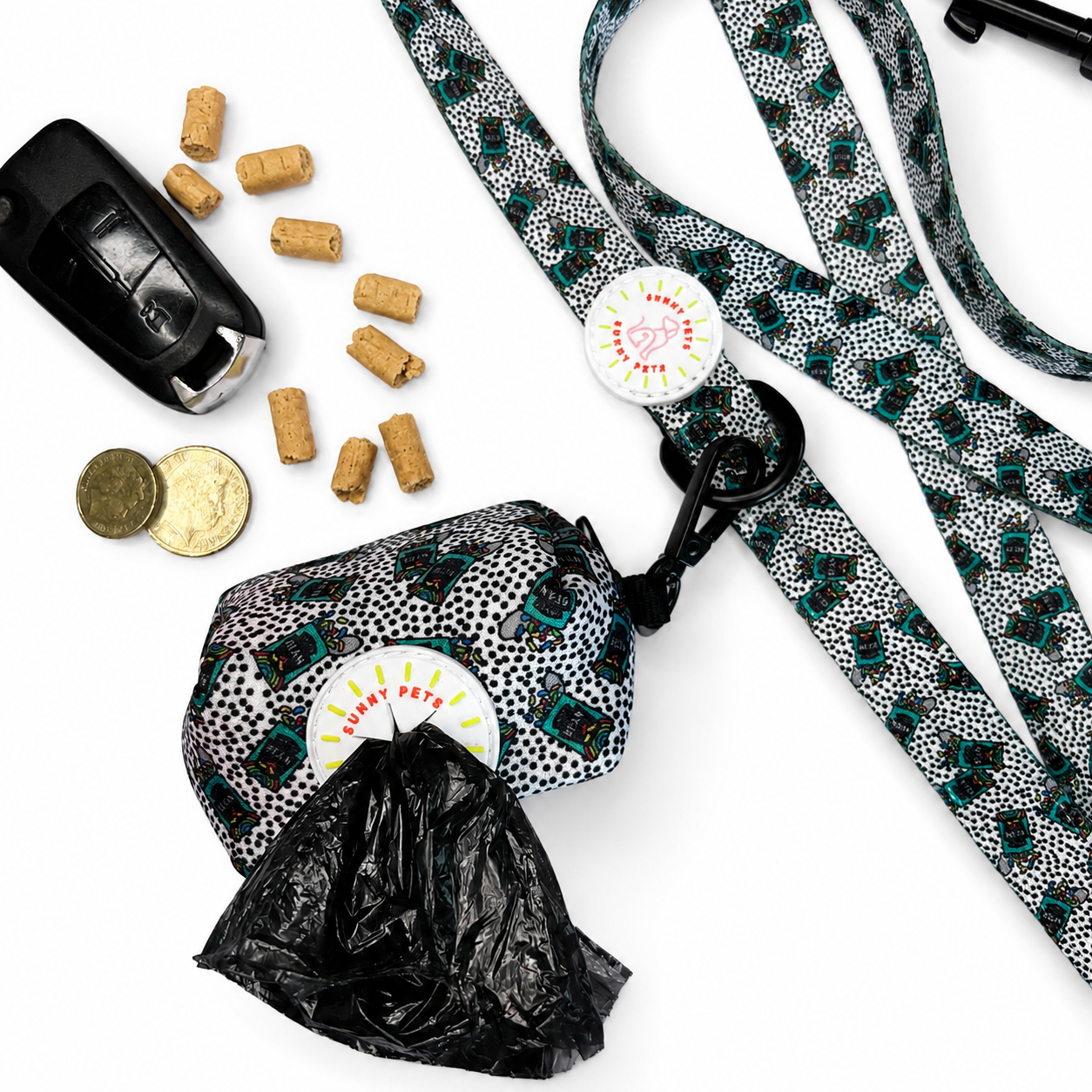 Waste Bag Holders
