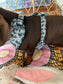 Crazy Beans Adjustable Dog Harness