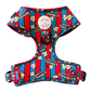 What's Poppin? Adjustable Dog Harness