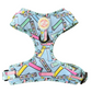 Ice Ice Baby Adjustable Dog Harness