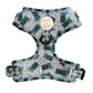Crazy Beans Adjustable Dog Harness