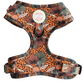 Jungle Fever Adjustable Dog Harness